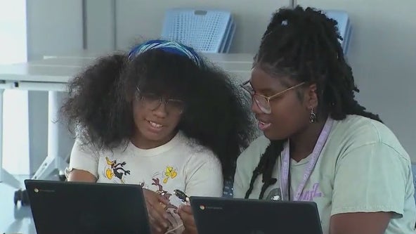 Chicago's NextWave STEM inspires youth with cutting-edge tech workshops, classes