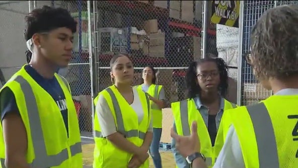 Chicago students gain career insights through PepsiCo’s paid summer internship program