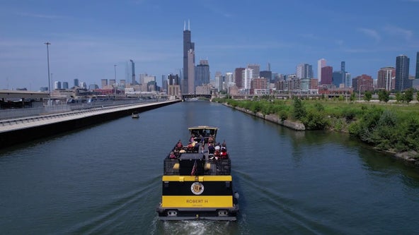 Escape Chicago traffic: Discover the city’s hidden gem, the water taxi