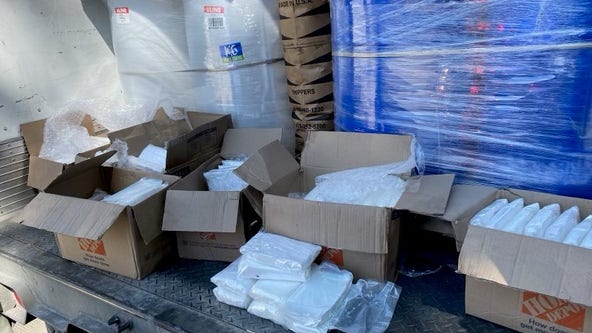 Over 100 kilos of cocaine discovered during Indiana semi-truck inspection