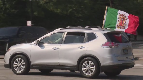 Chicago prepares for downtown gridlock as Mexican Independence Day celebrations begin