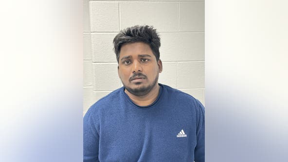 Suburban man arrested after allegedly making sexual advances toward rideshare driver on I-88