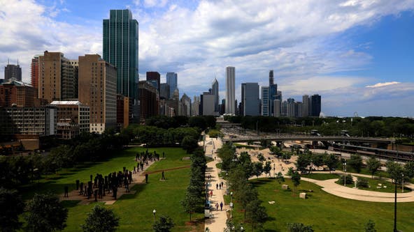 Chicago weather: Highs hit the 80s again today with tons of sunshine