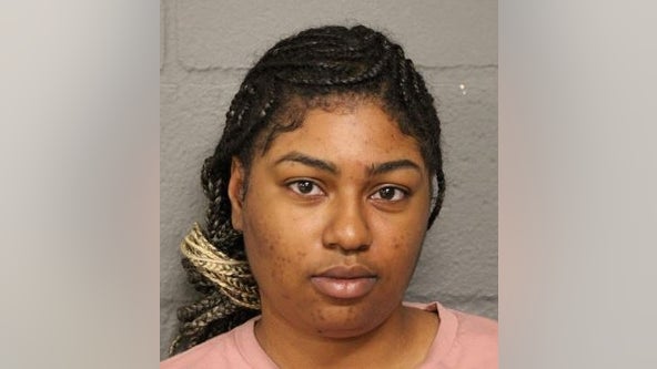 Chicago woman charged with smuggling drug-soaked paper into Cook County Jail