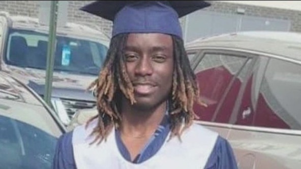 Javion Magee: Chicago-area man found dead in North Carolina with rope around neck