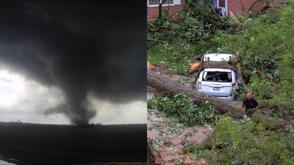 Chicago weather experts explain unprecedented July 15 tornado outbreak