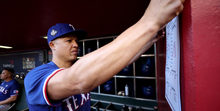 Who is Will Venable? What to know about the Chicago White Sox reported next manager