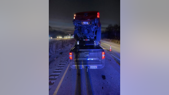 2 crashes in Gurnee under investigation after illegal U-turn causes chain reaction