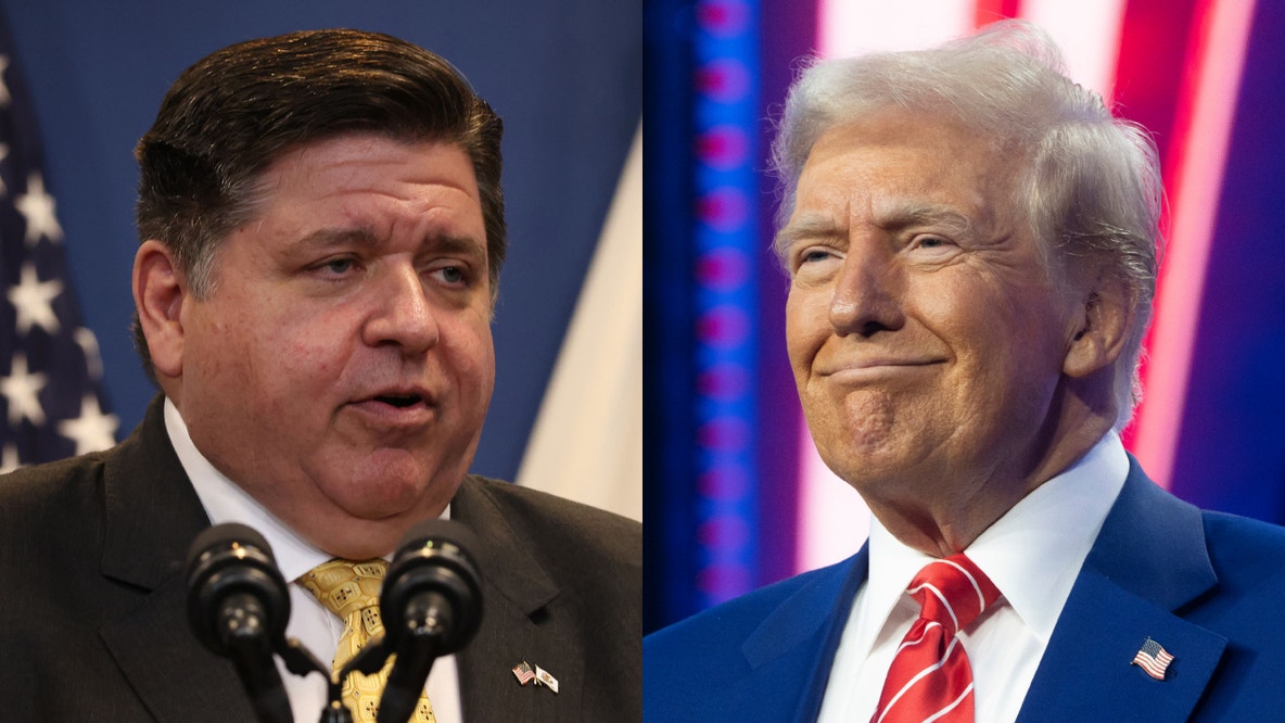Trump calls out Pritzker, puts Chicago on notice for possible federal crime intervention