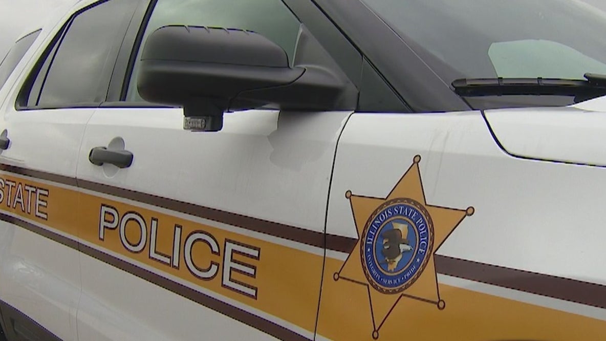 I-88 crash: Truck spills metal pipes across roadway, damaging cars