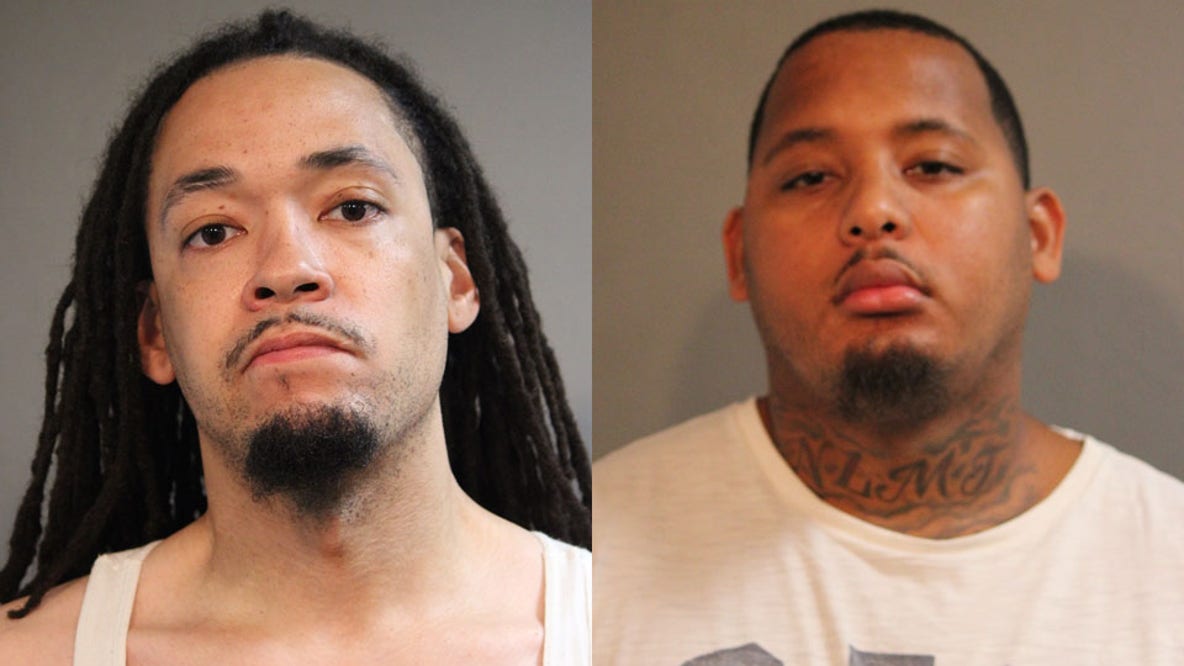 Two men charged in March home invasion, fatal shooting on NW Side: police