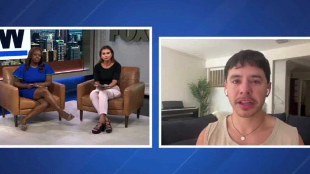 David Archuleta moves Chicago anchors to tears with emotional interview ahead of Market Days show