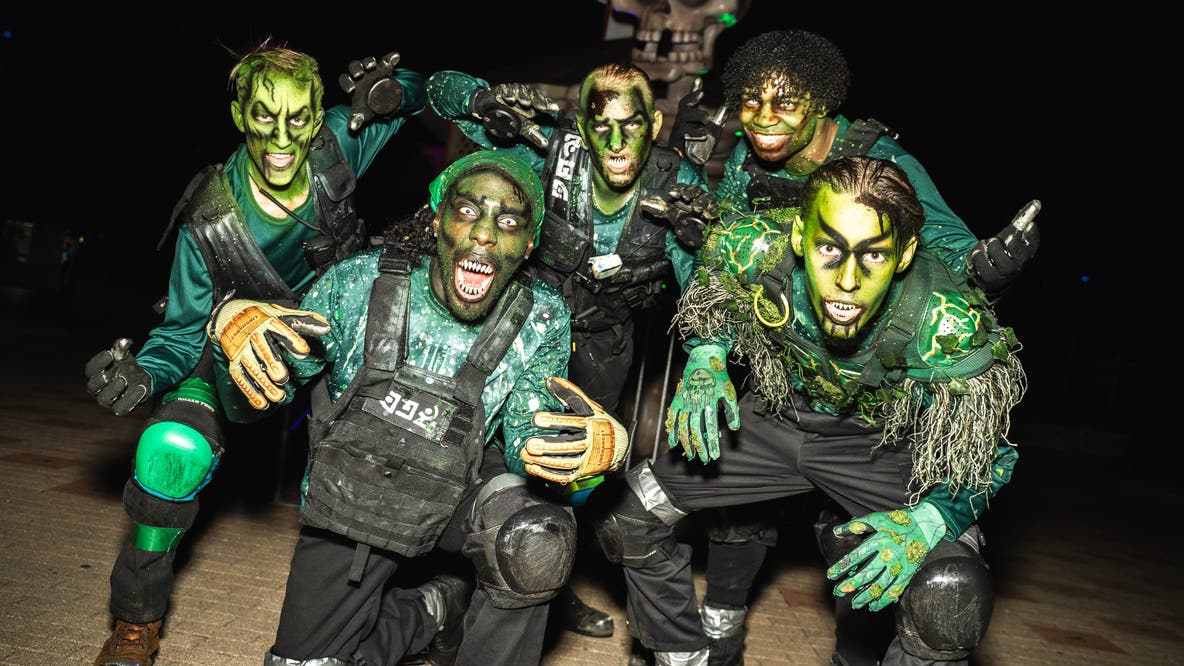 Six Flags Great America debuts new attractions for 2025 Fright Fest