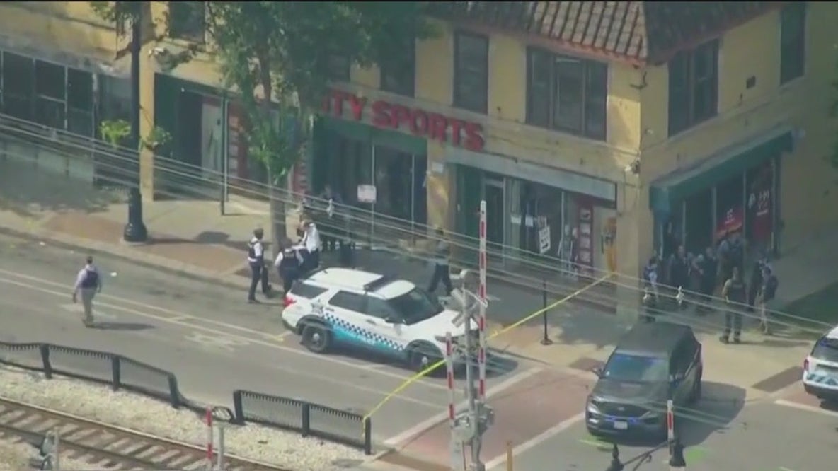 COPA responding to officer-involved shooting on Chicago’s South Side