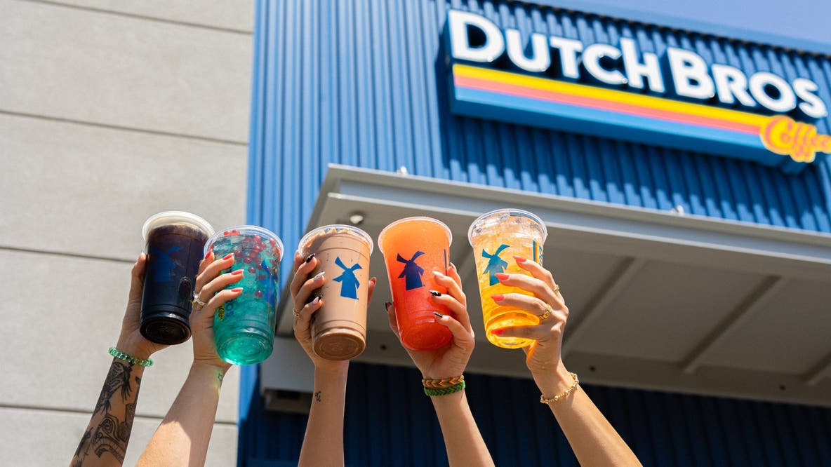Dutch Bros Coffee to perk up Illinois with first location