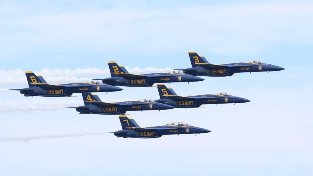 Chicago Air and Water Show returns this weekend: What you need to know