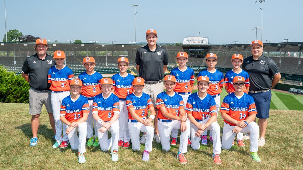 Clarendon Hills team to play in Little League World Series, watch party planned
