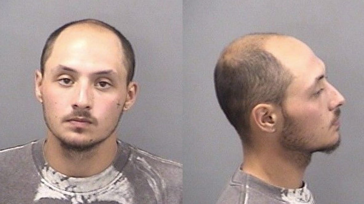 Illinois man tried to set fire to home with mother of his unborn child inside: officials