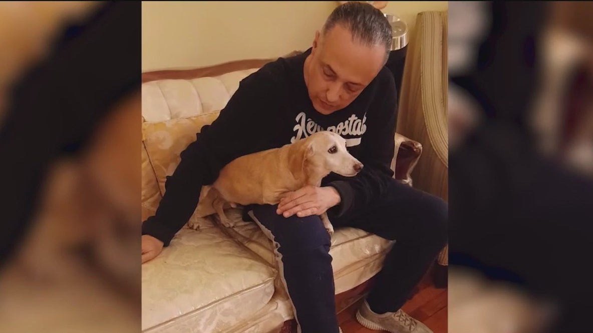 Blind Chicago man’s missing dog sparks nationwide outpouring of help