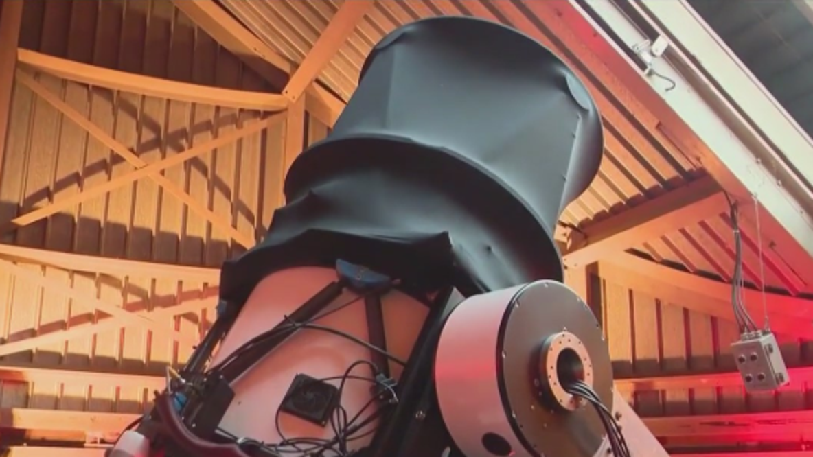 Adler Planetarium has one of the best views of the universe