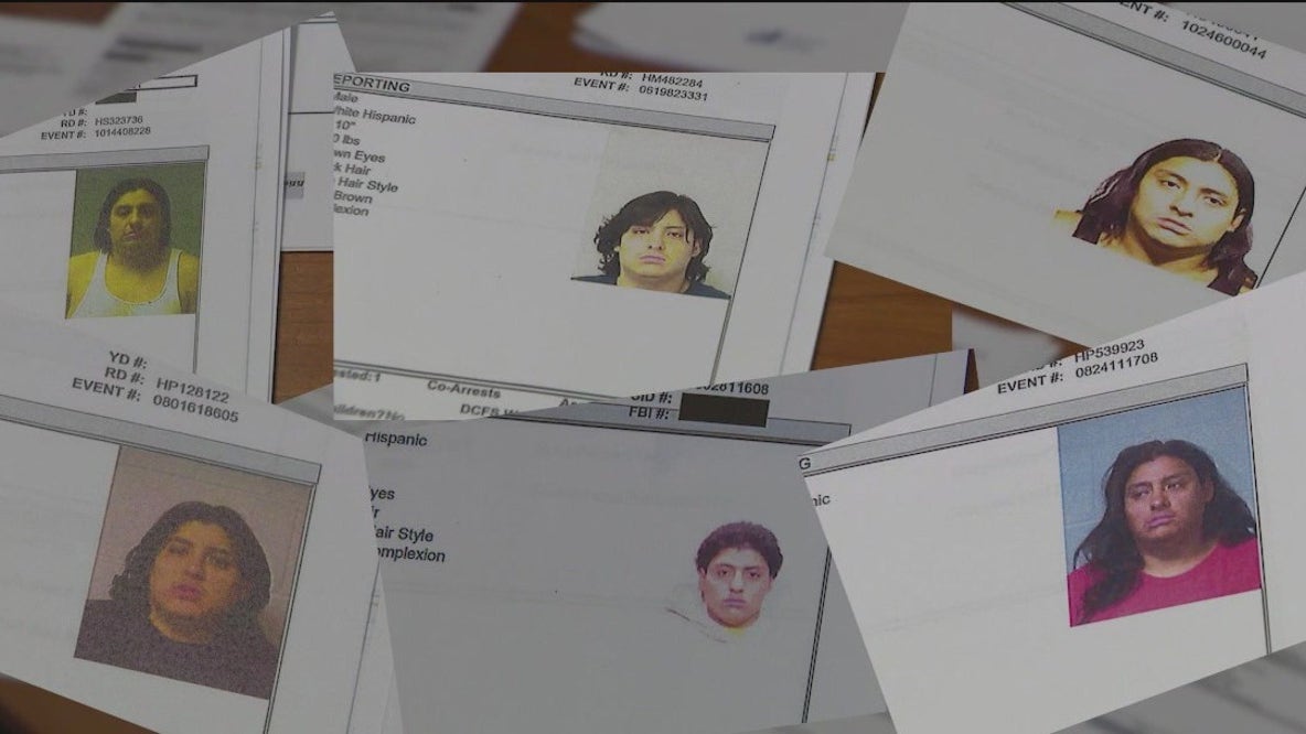 Ex-CPS security guard charged with raping student had 16 prior arrests, lawsuit claims