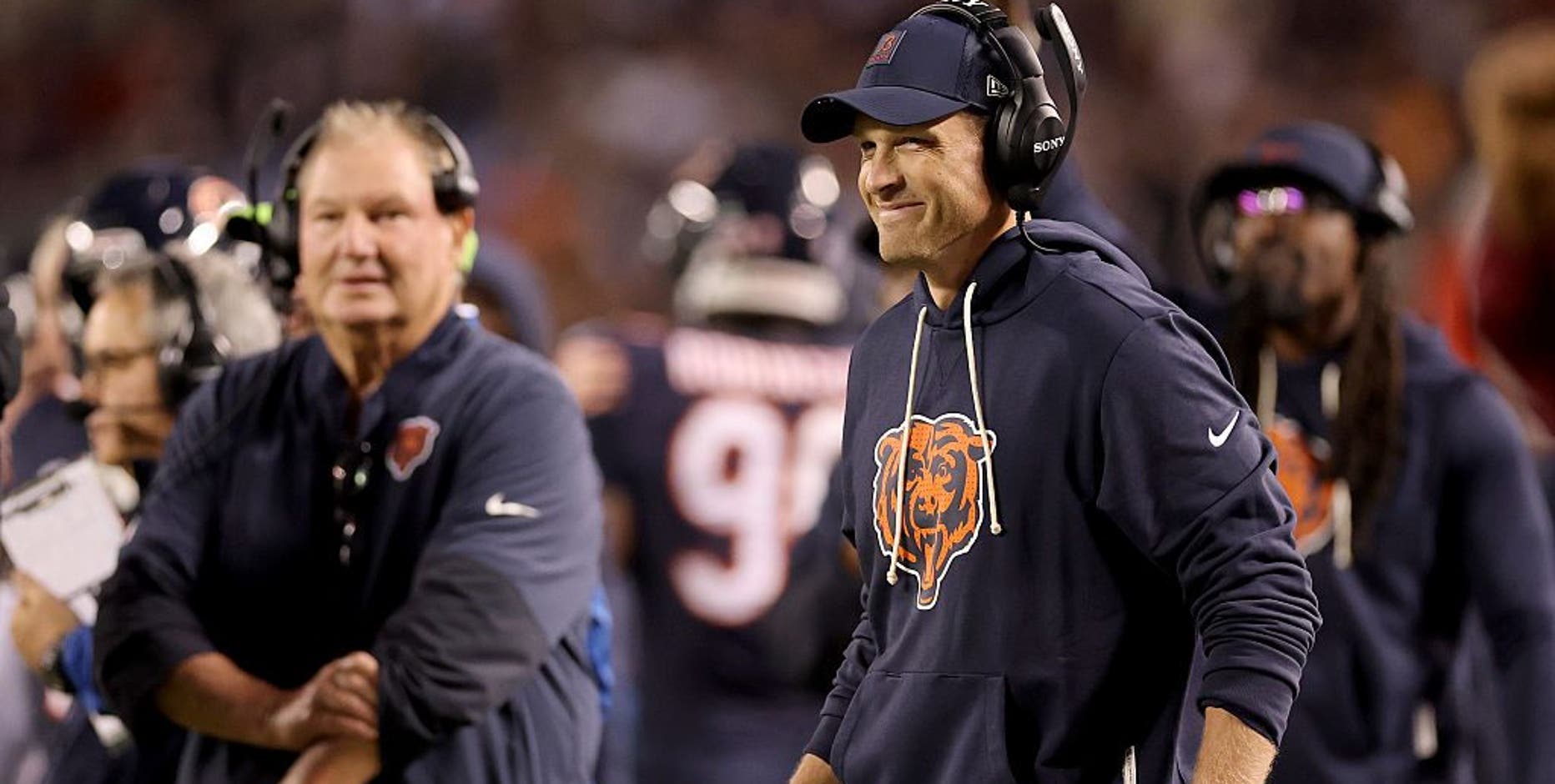 Why a 'dangerous' Bengals team can give the Chicago Bears chances to fix their red zone woes