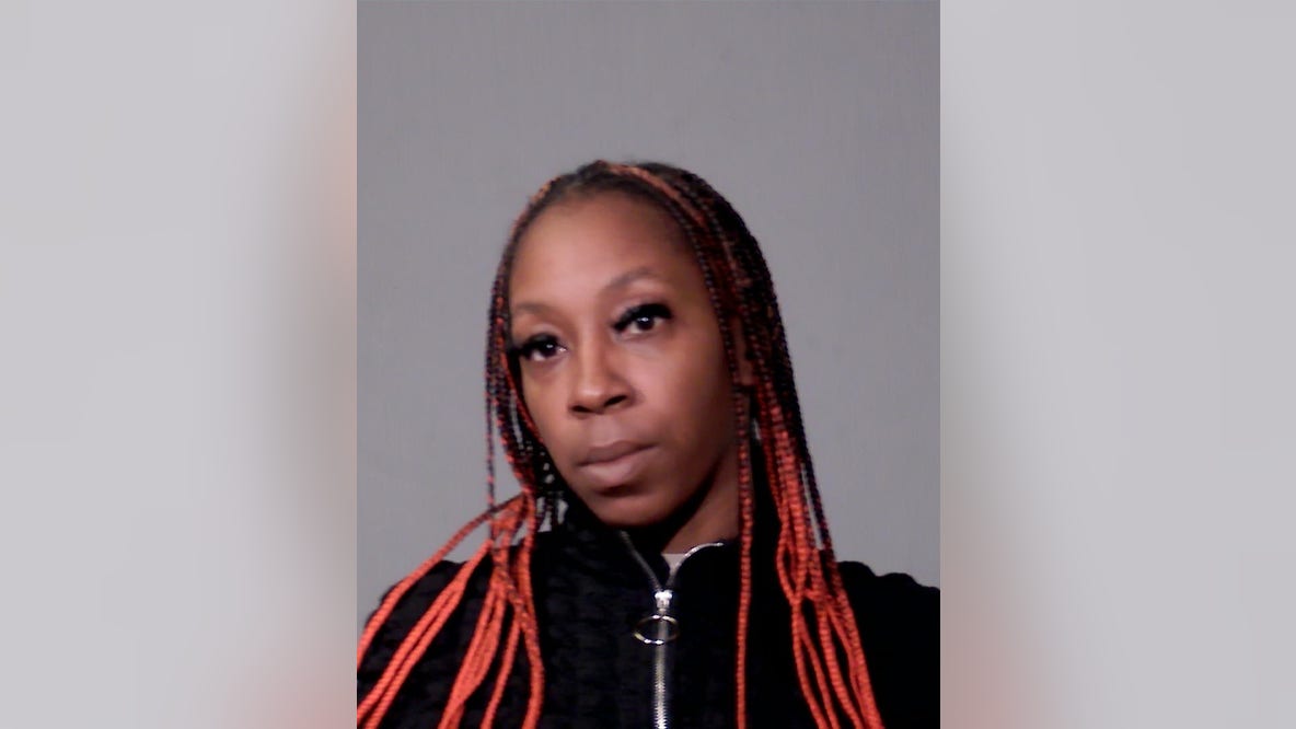 Joliet woman charged after starving dog found with embedded collar: police