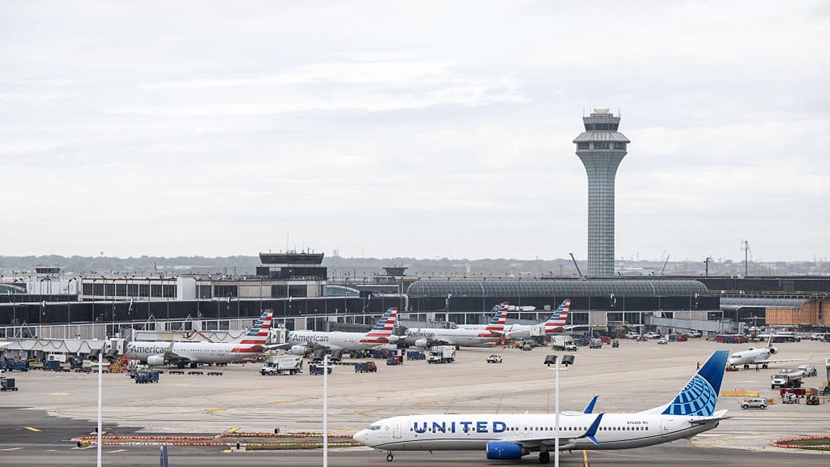 Ground stop at Chicago’s O’Hare Airport due to equipment outage