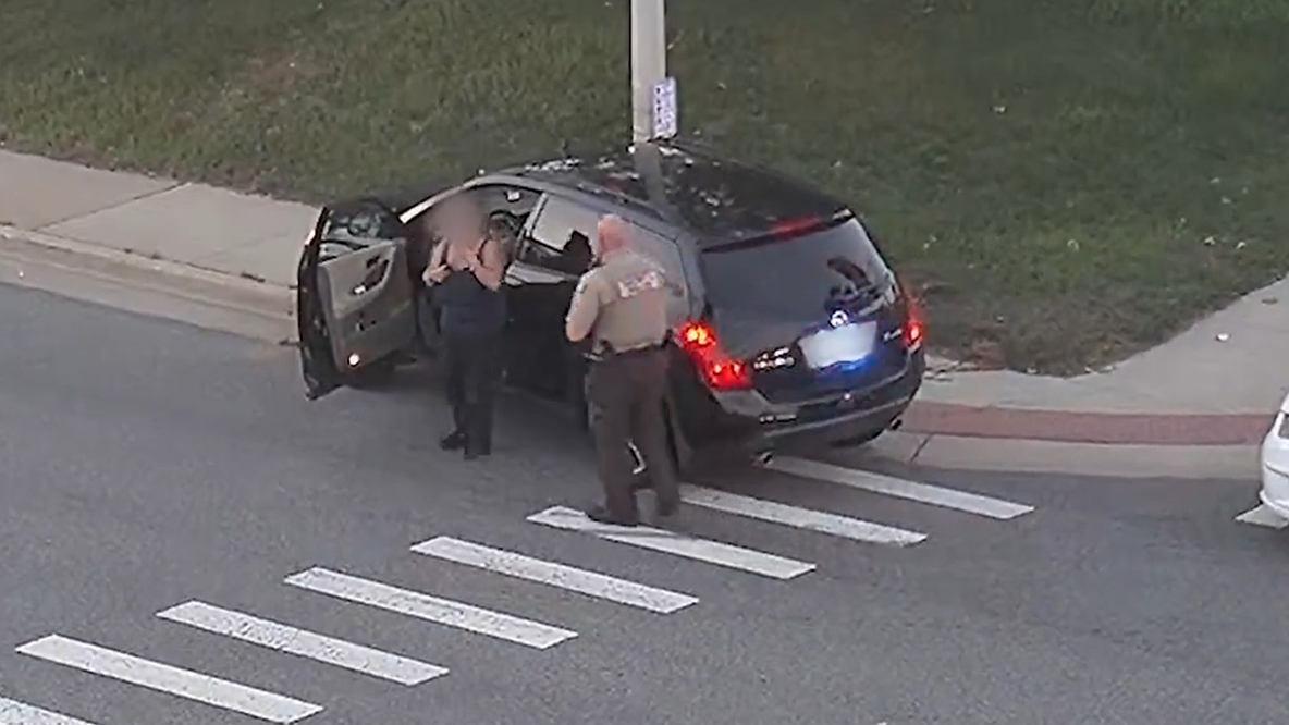 Cook County Sheriff’s officer saves choking woman in Ford Heights