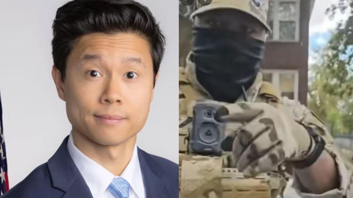 Chicago state lawmaker says he was stopped by immigration agents at gunpoint