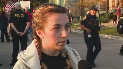 Kat Abughazaleh, Illinois congressional candidate, indicted over Broadview protests, records show