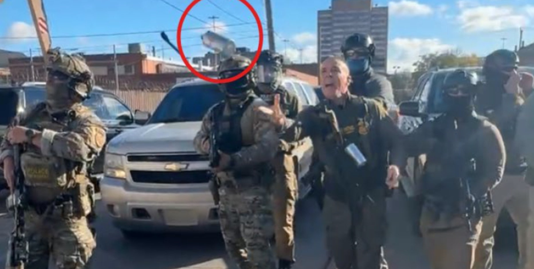 DHS accused of violating court order in Little Village immigration crackdown