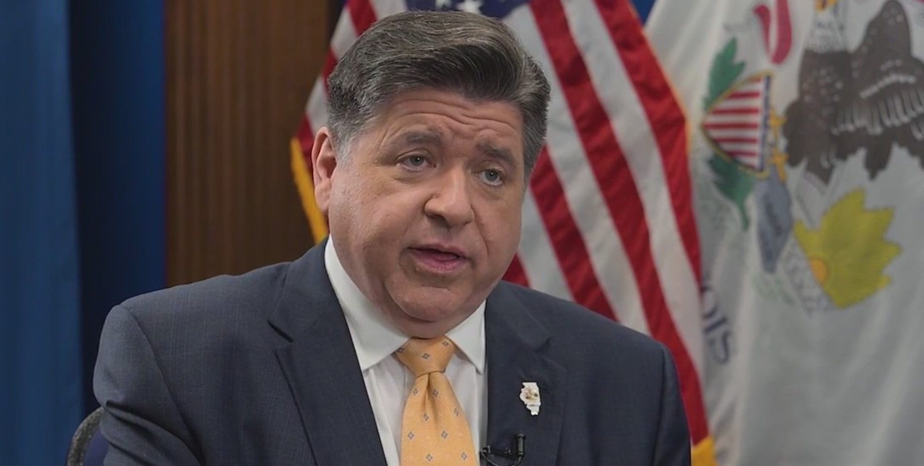 'The tables will turn one day': Pritzker blasts ICE, CBP in Chicago