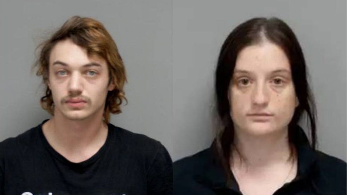 Huntley couple arrested on charges of sexual conduct with an animal: police