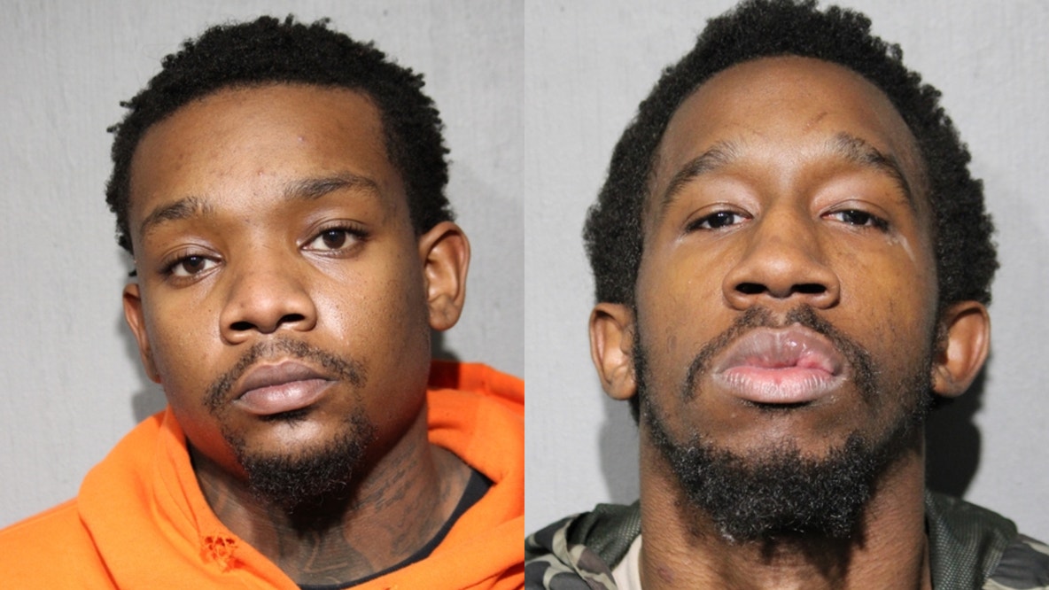 Cook County duo arrested an hour after Chicago carjacking, police say