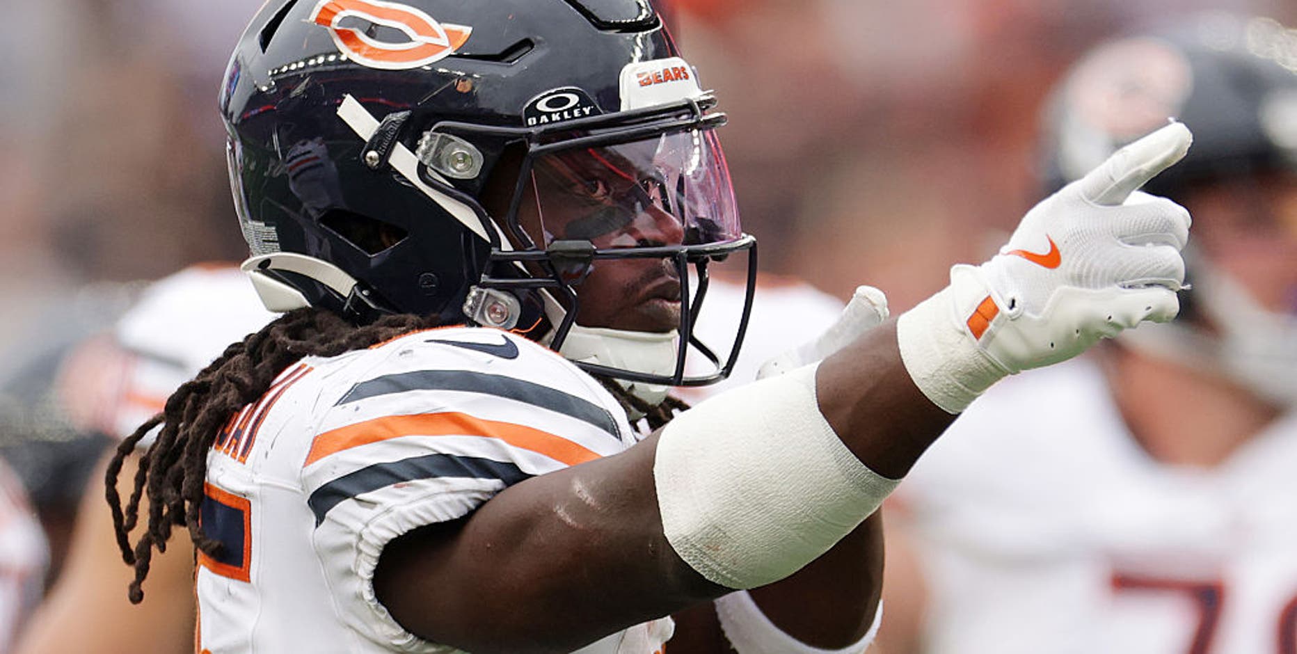 Grading the Chicago Bears in their shootout win over the Cincinnati Bengals