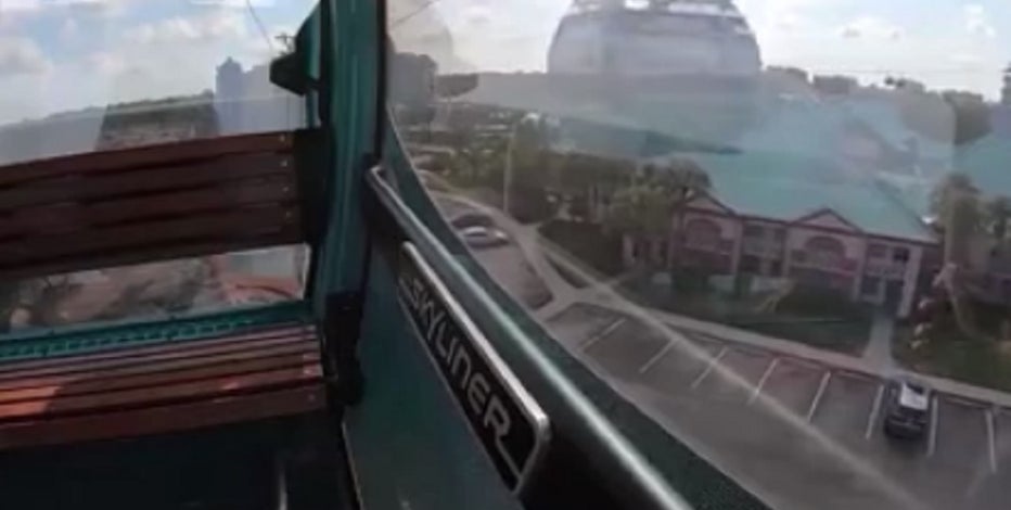 Marketing professor gives his take on Disney gondola malfunction