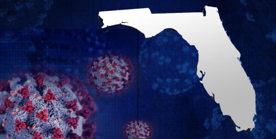 Over 15K more COVID-19 cases reported by Florida health officials
