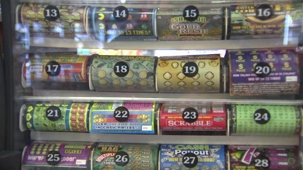 Florida man wins $1 million on scratch-off ticket after being cut in line at Publix