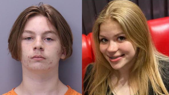 Florida teen Aiden Fucci to be sentenced in stabbing death of 13-year-old Tristyn Bailey