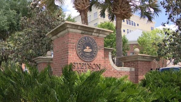 Stetson University student dies after being found unresponsive on campus, police say