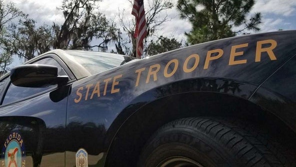 Teen killed in Osceola County crash, troopers say