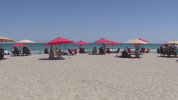 Orlando weather: Highs near 90 kick off weekend in Central Florida