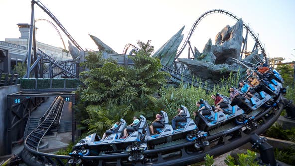 Universal Orlando offering Florida residents '2 Days Free' deal