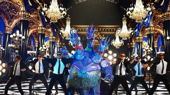 ‘The Masked Singer’ reveal turns into a magical surprise
