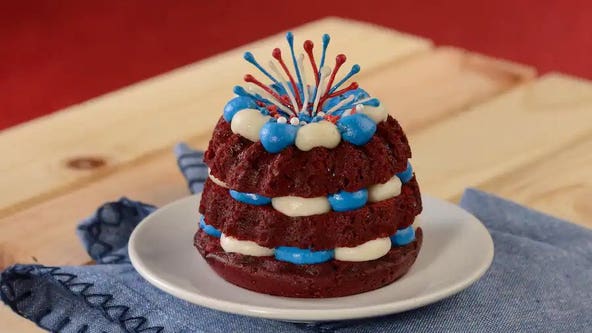 A guide to Disney's Fourth of July treats