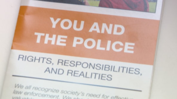 Florida leaders, law enforcement create social pamphlet intended to improve community relationships