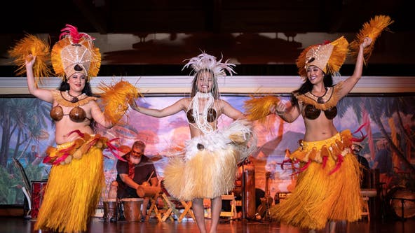 Say 'Aloha' to the return of Universal Orlando Resort's Wantilan Luau
