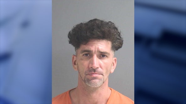 Florida man shoots boss in face after trying to hit him with hatchet, deputies say