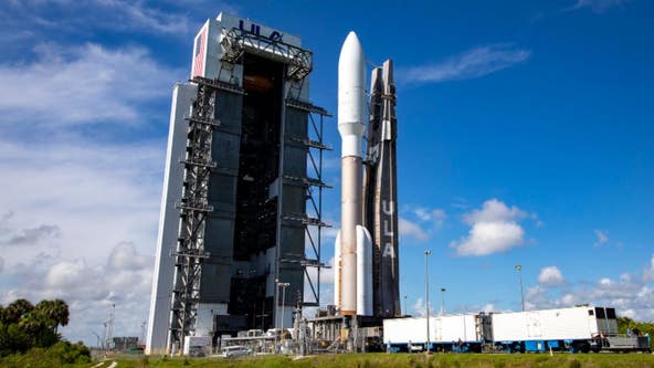 ULA to launch missile warning satellites for U.S. Space Force from Florida on Thursday